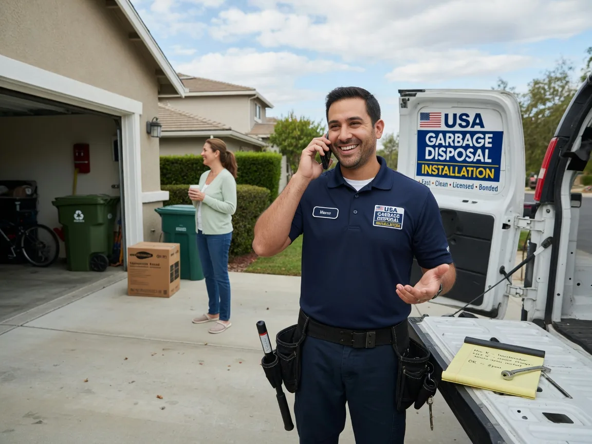 Garbage Disposal Replacement Carrizo Springs, TX FAQs